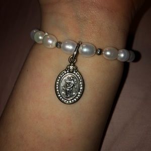 Brighton Pearl Bracelet